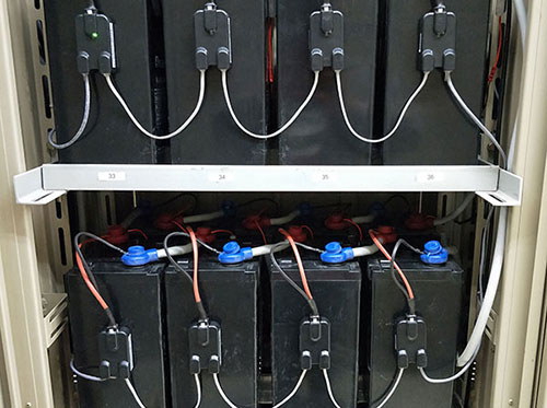 蓄電池監(jiān)控系統(tǒng)