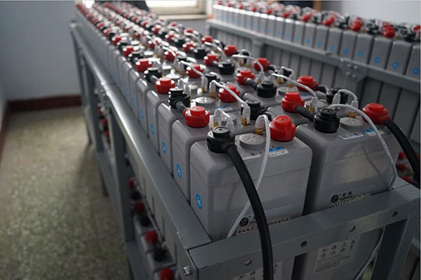 蓄電池監(jiān)測