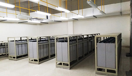 蓄電池監(jiān)測模塊