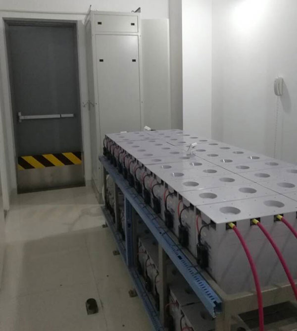 機(jī)房蓄電池監(jiān)控