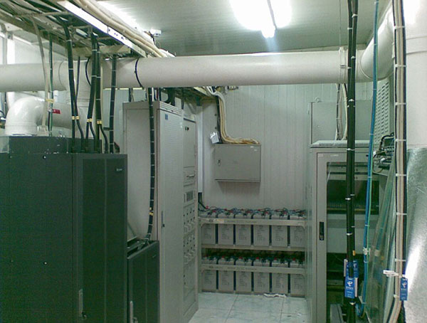 變電站蓄電池監(jiān)控