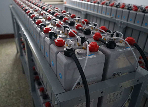 變電站蓄電池在線監(jiān)測(cè)