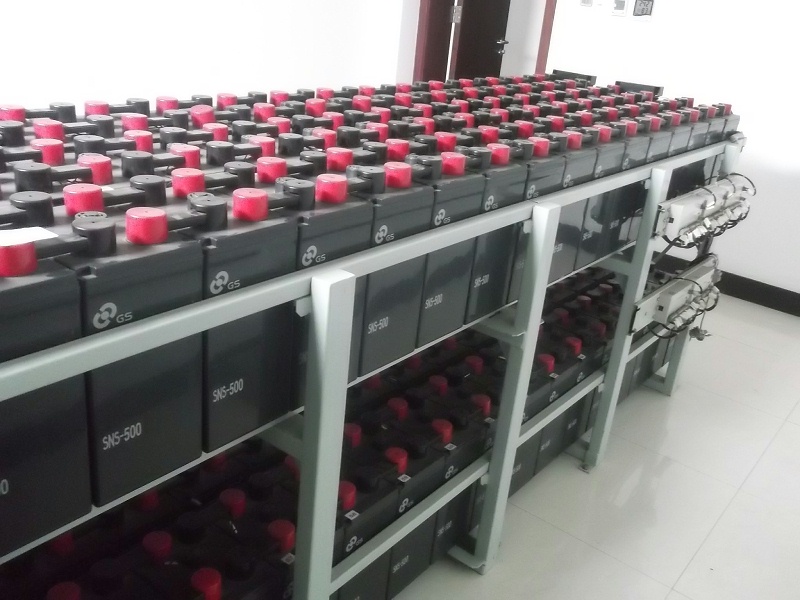 在線測量內(nèi)阻