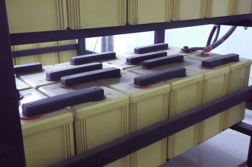 UPS蓄電池監(jiān)測