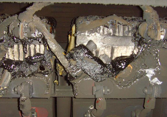 蓄電池故障監(jiān)測(cè)